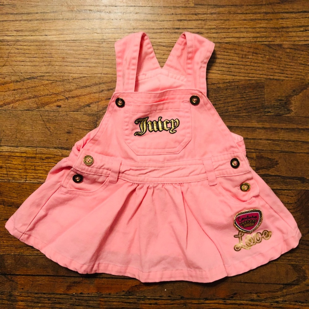 Juicy Overall Dress